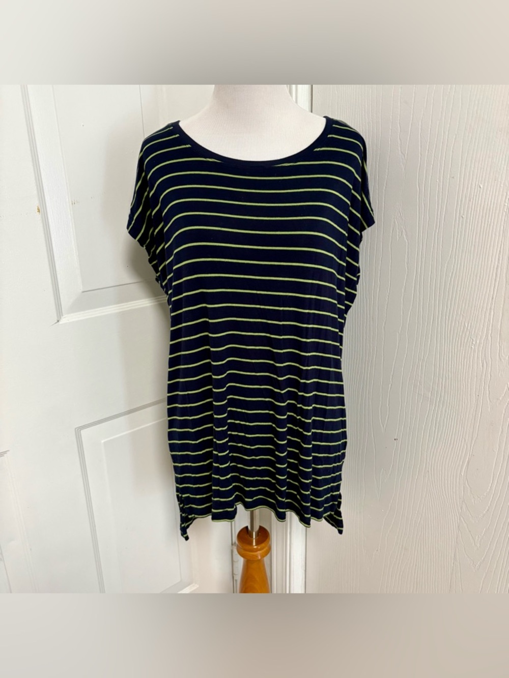 Cabi Ibiza Tee Green